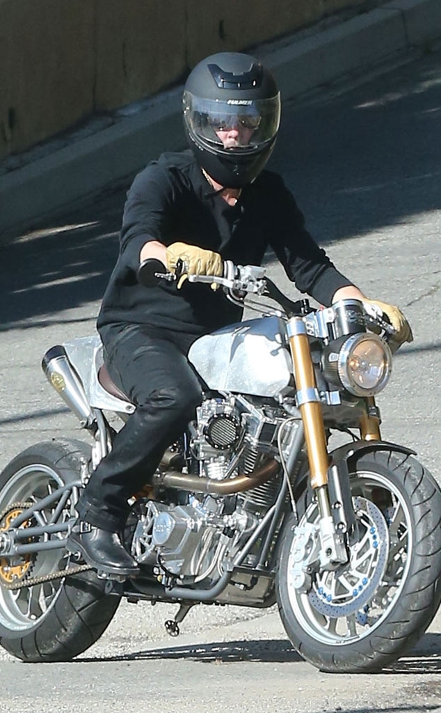 Brad online pitts motorcycles